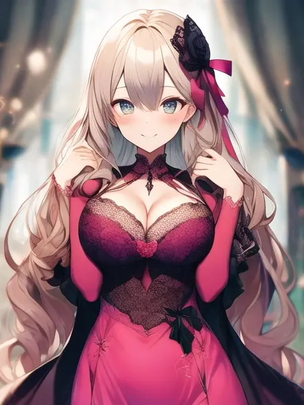 Fragrancesmell의 敵国のお嬢様に甘い香りで誘惑される話。