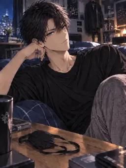 Profile image of Soma Kuroba
