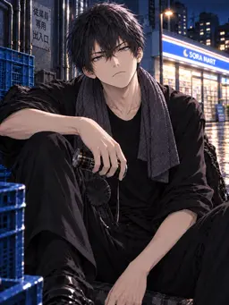 Profile image of Soma Kuroba