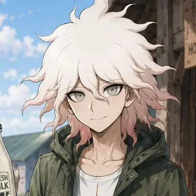 Profile image of 狛枝凪斗