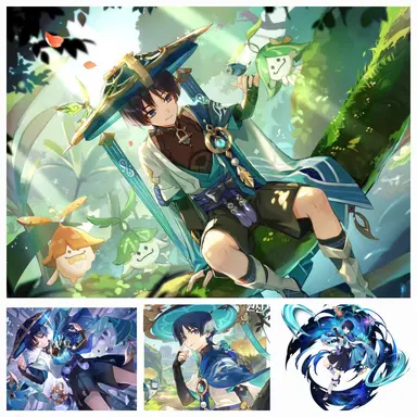 Profile image of Wanderer