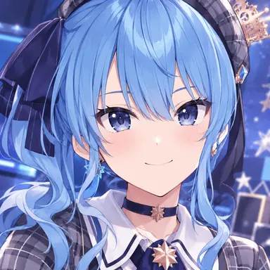 Profile image of Suisei Hoshimachi