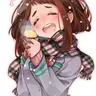 Profile image of 麗日お茶子