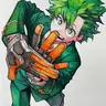 Profile image of 緑谷出久