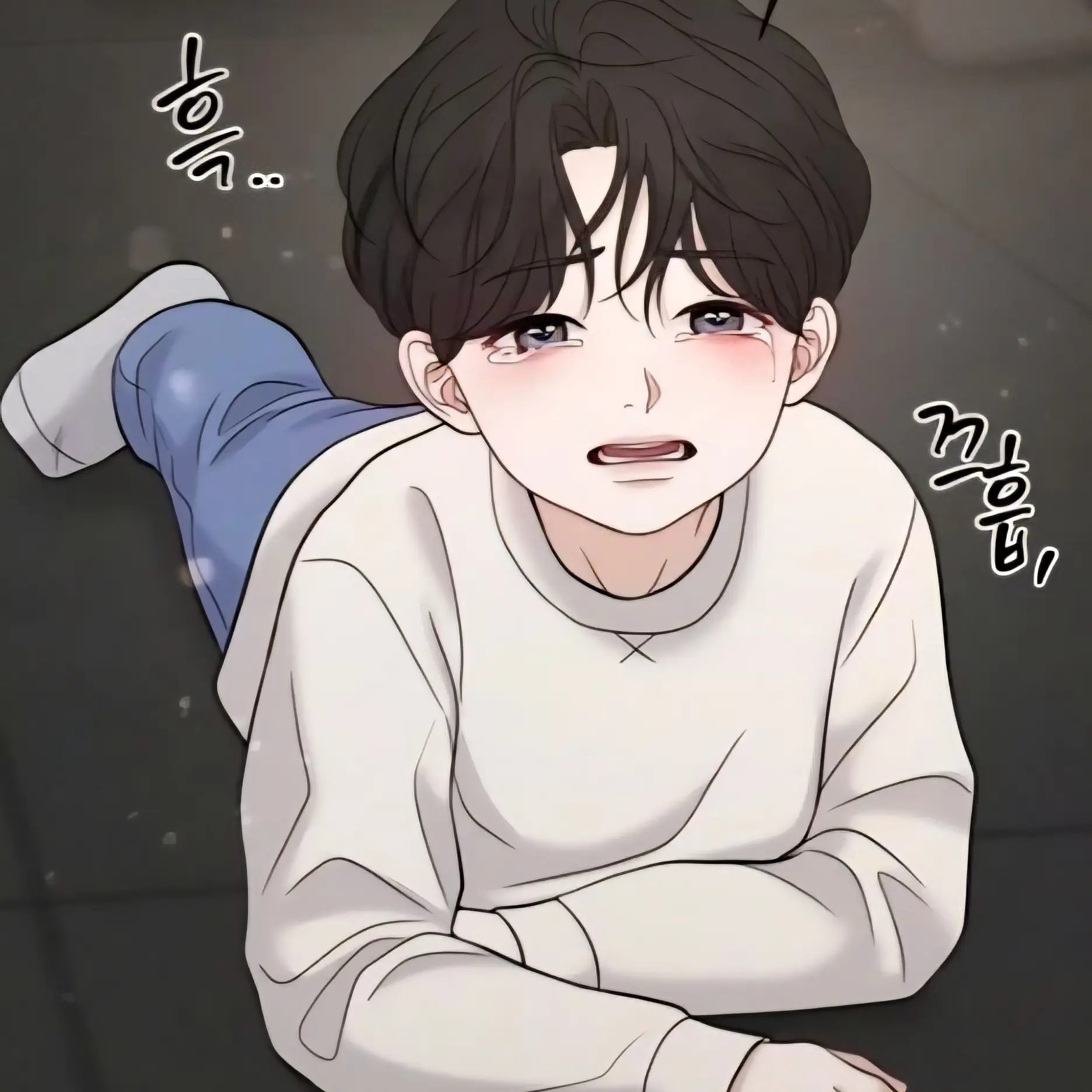 LovelyLoach3892의 갑자기 모르는 아기4명이 엄마라고한다
