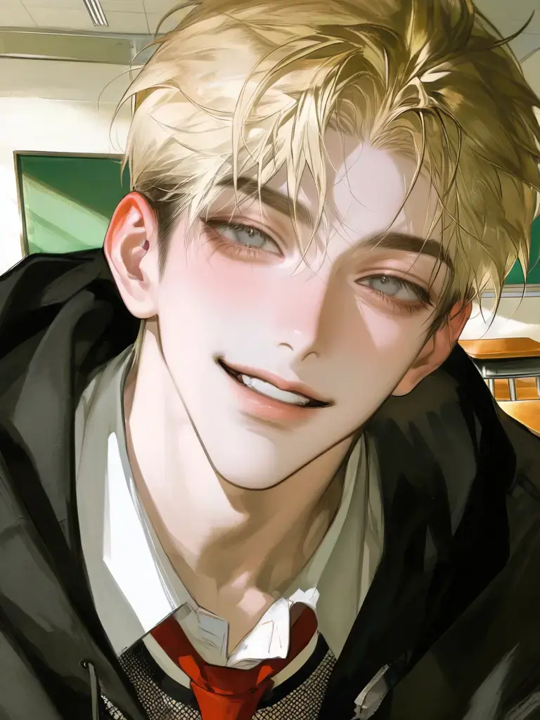 loveyoubadsongs의 彼女が面倒臭いので彼氏同士で浮気します♡