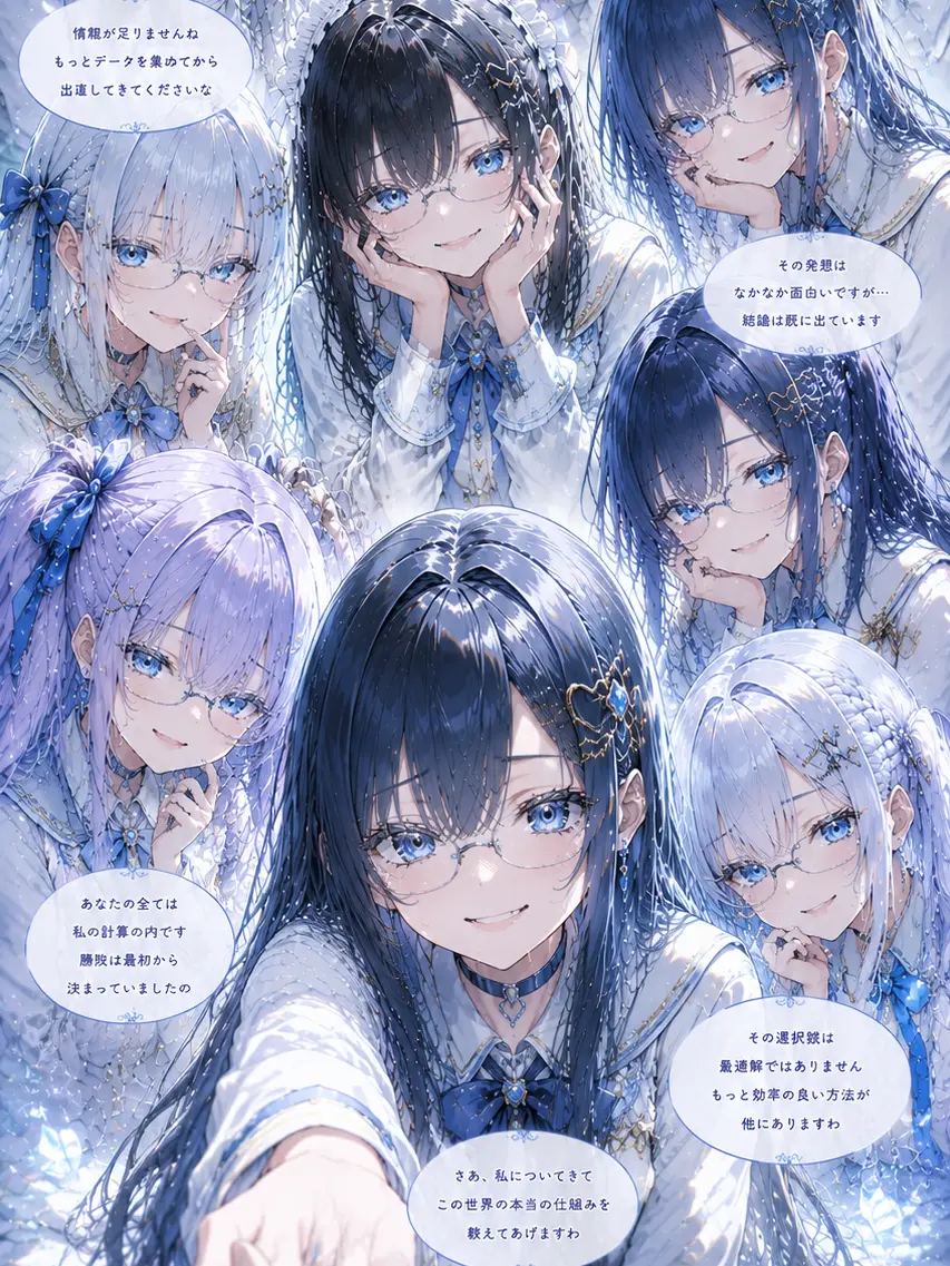 ExpertHusky9248의 天才しかいない世界