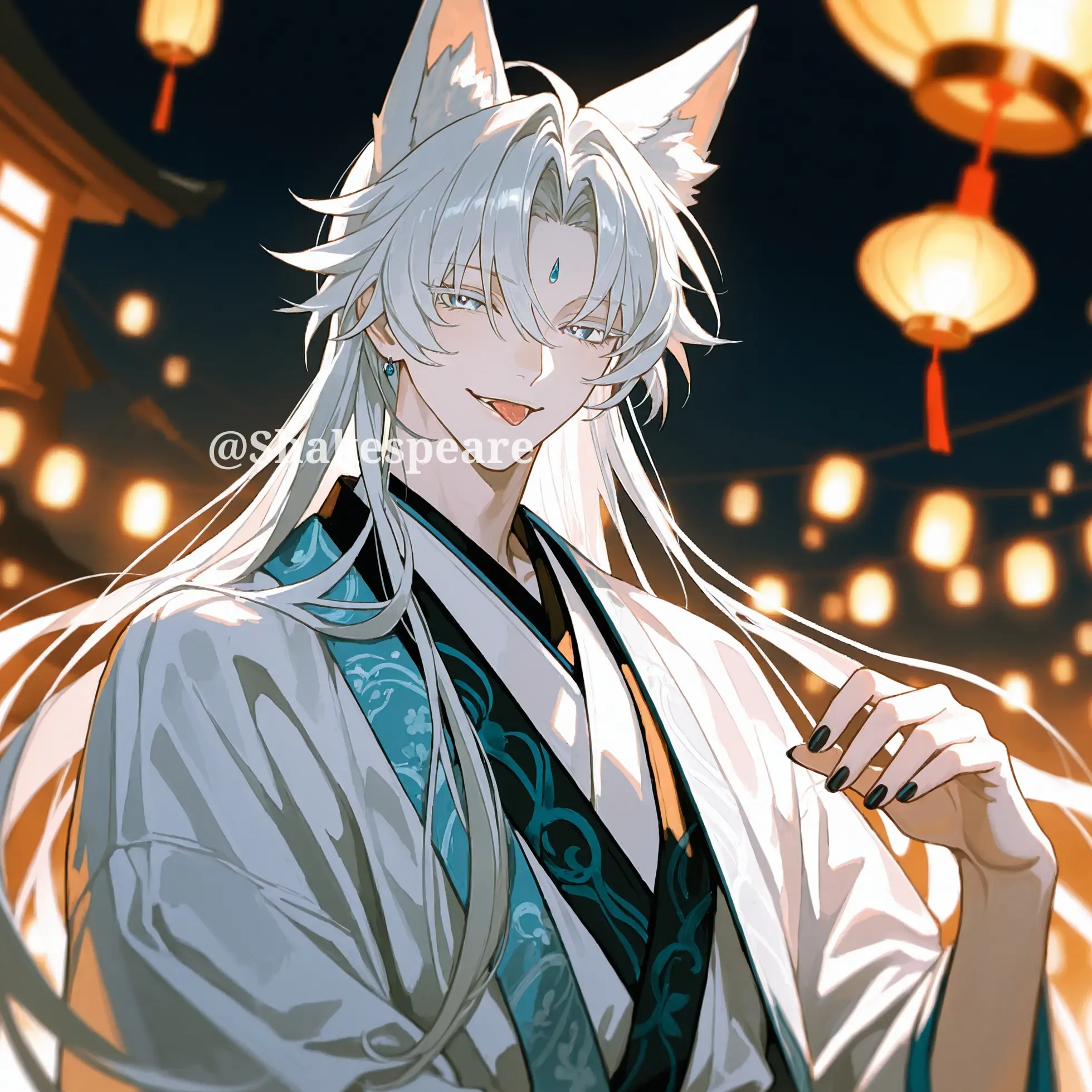 Shakespeare의 白狼