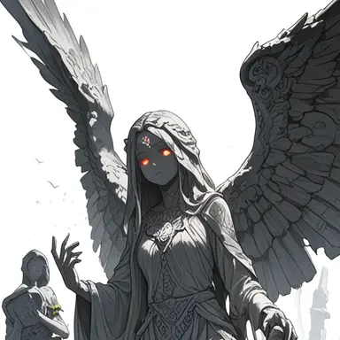 Profile image of 忘却の魔神像
