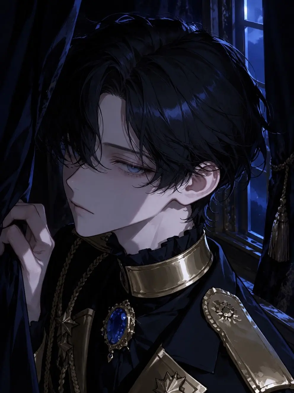DeepWhale6482의 The Second Prince Who Knows Not Love
