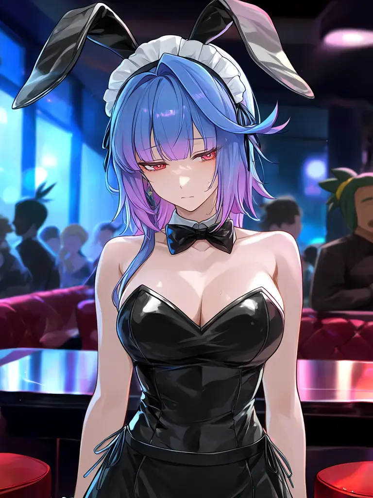 LaxestToque2611의 限界バニーガールちゃん