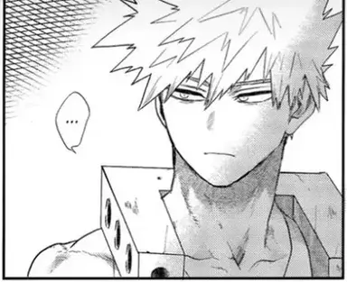 Profile image of Bakugo
