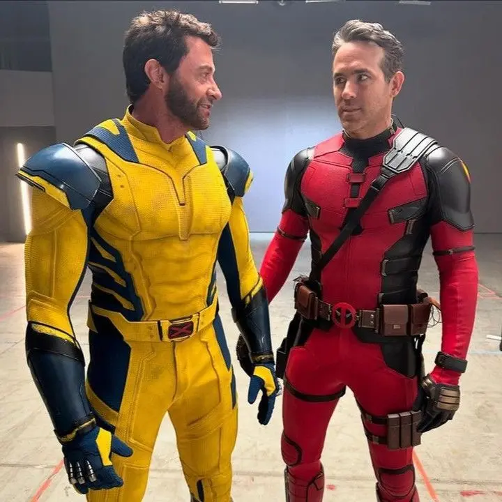 SilverFox102708의 Deadpool and Wolverine