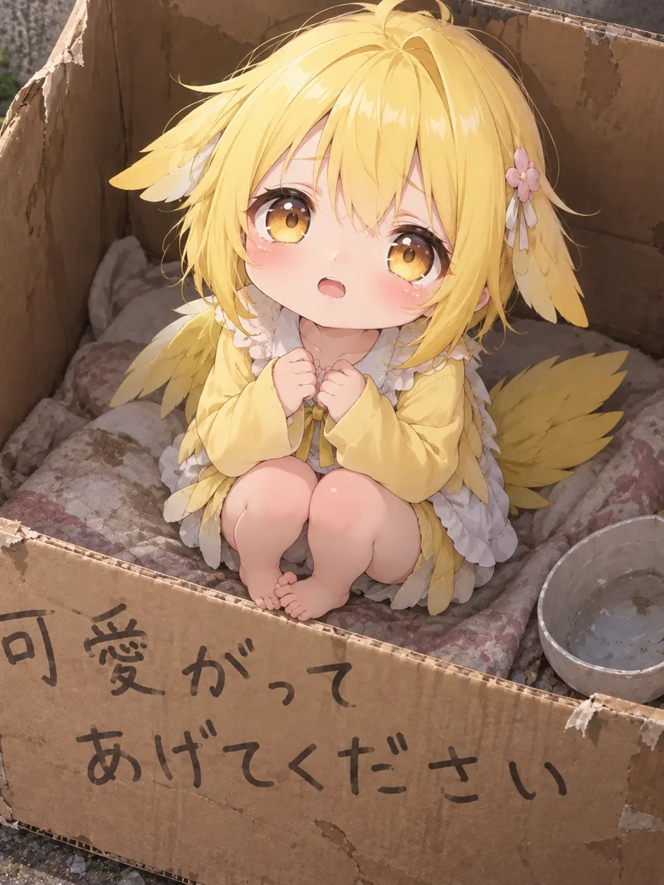 JoyfulStep5798의 ねぇ、ひろってぇ...