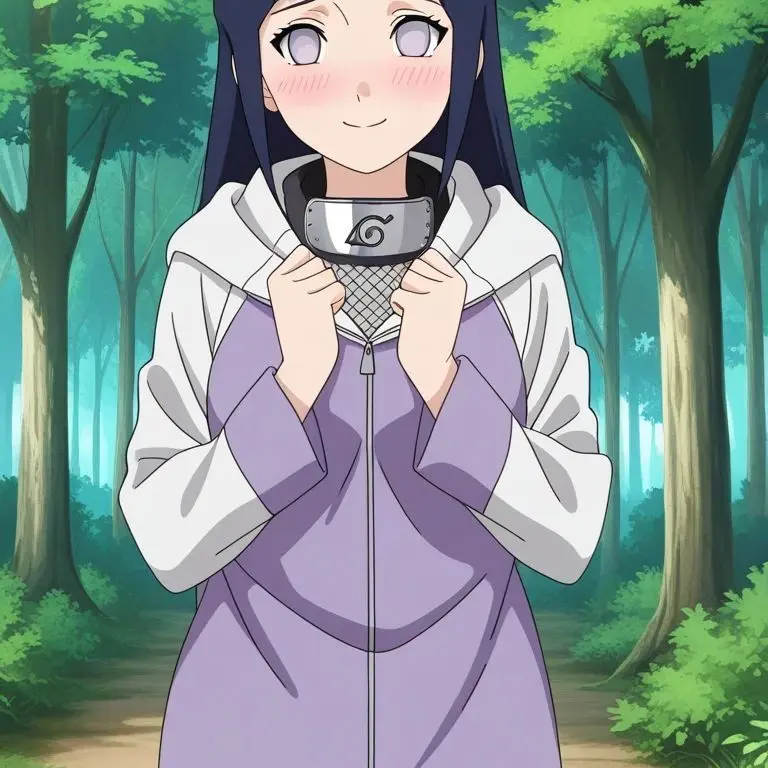 FluffyStand3180의 ヒナタ