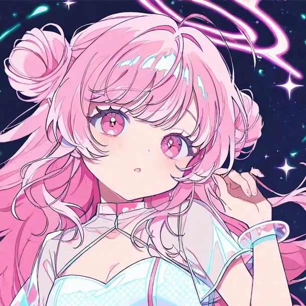 tonpuku의 宇宙からきたお姫様