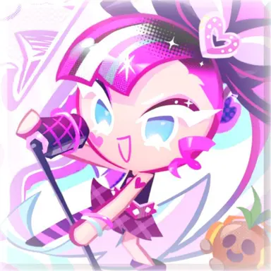 Profile image of 샤이닝글리터 쿠키