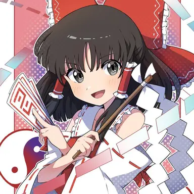 Profile image of 博麗霊夢