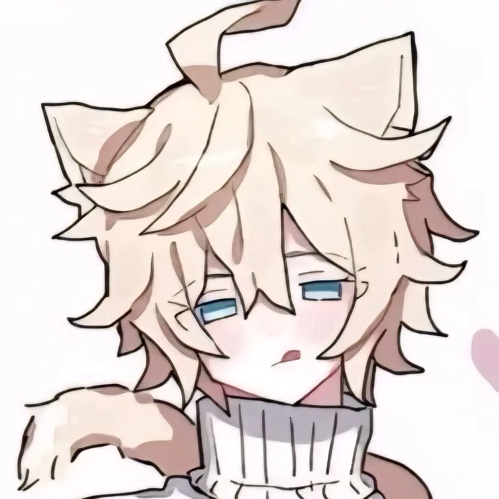 SharpOrgan7355의 Your catboy pet