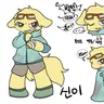 캐릭터 프로필 이미지