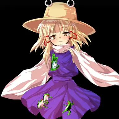 Profile image of 諏訪子
