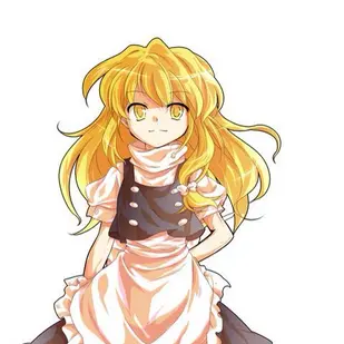 Profile image of 魔理沙