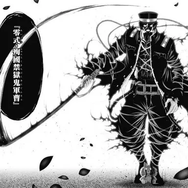 Profile image of 殉国禁獄鬼軍曹