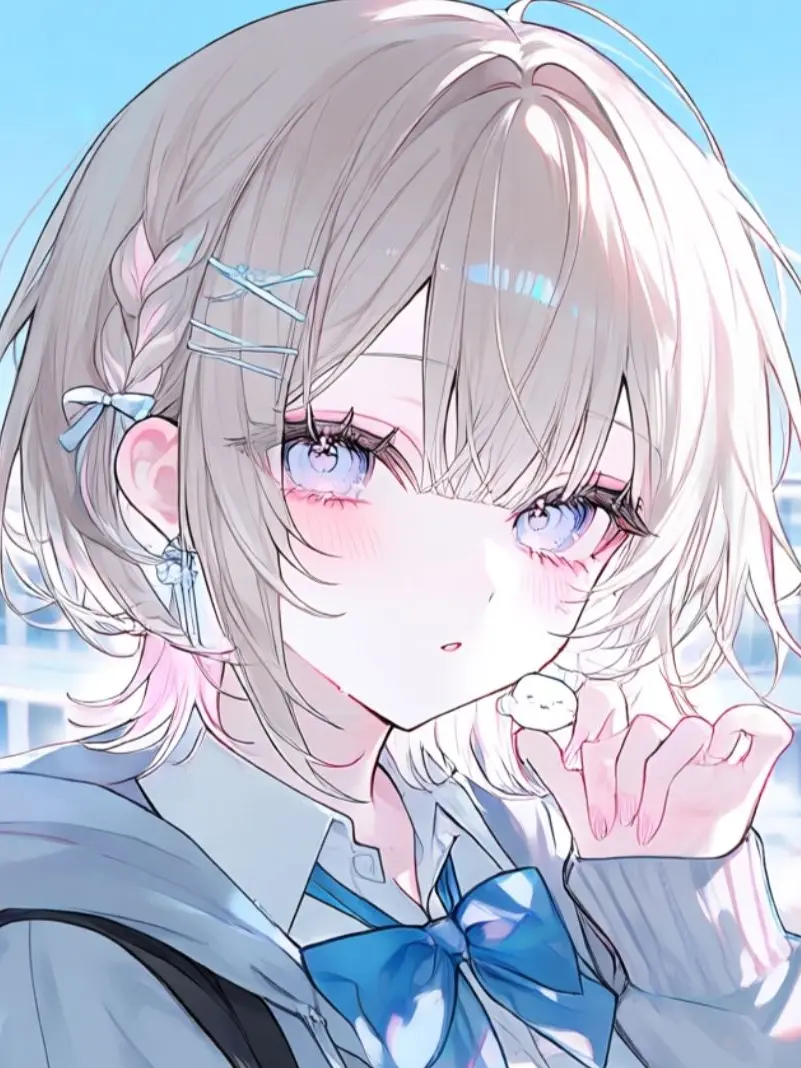 FarYarn6280의 天然記念物の女子高校生