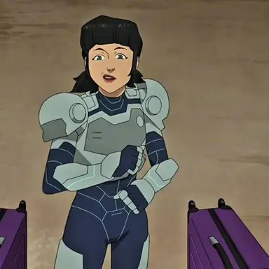 Profile image of Zoe Thompson