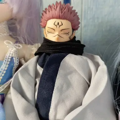 Profile image of Sukuna