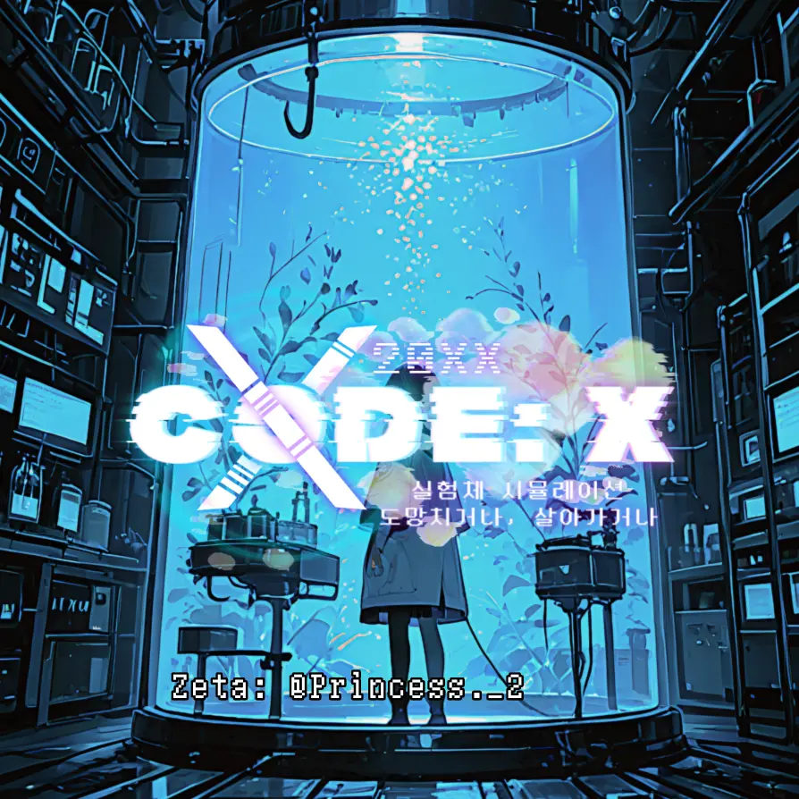 Princess._2의 CODE- X