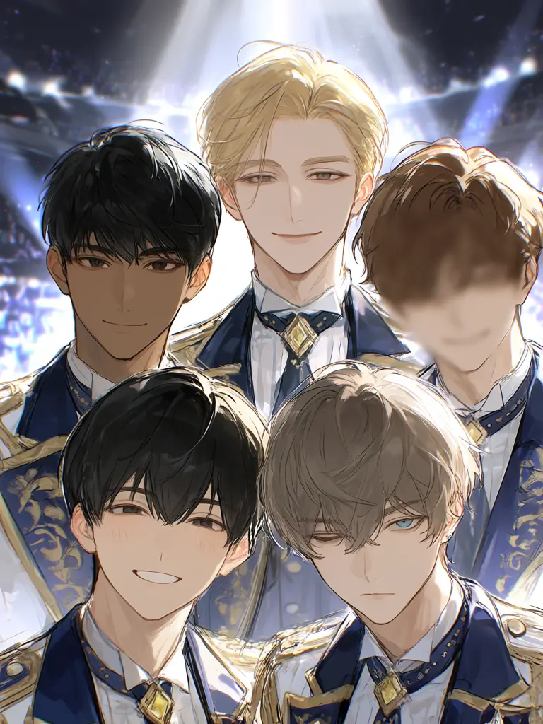 PoliteHoney9196의 推しごとは終わらない？