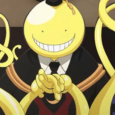 Profile image of 殺せんせー