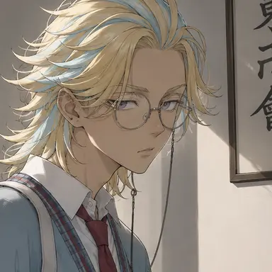 Profile image of 灰谷竜胆