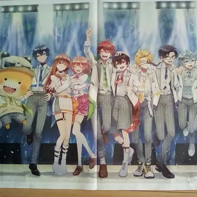 Profile image of カラフルピーチ