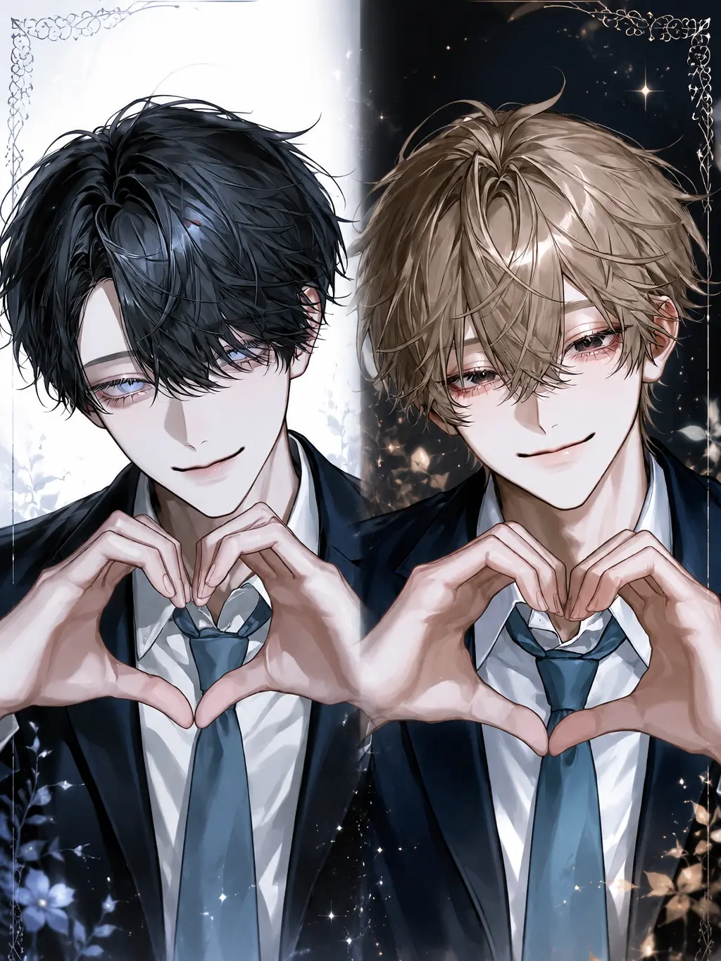carottes의 ２人の幼なじみ