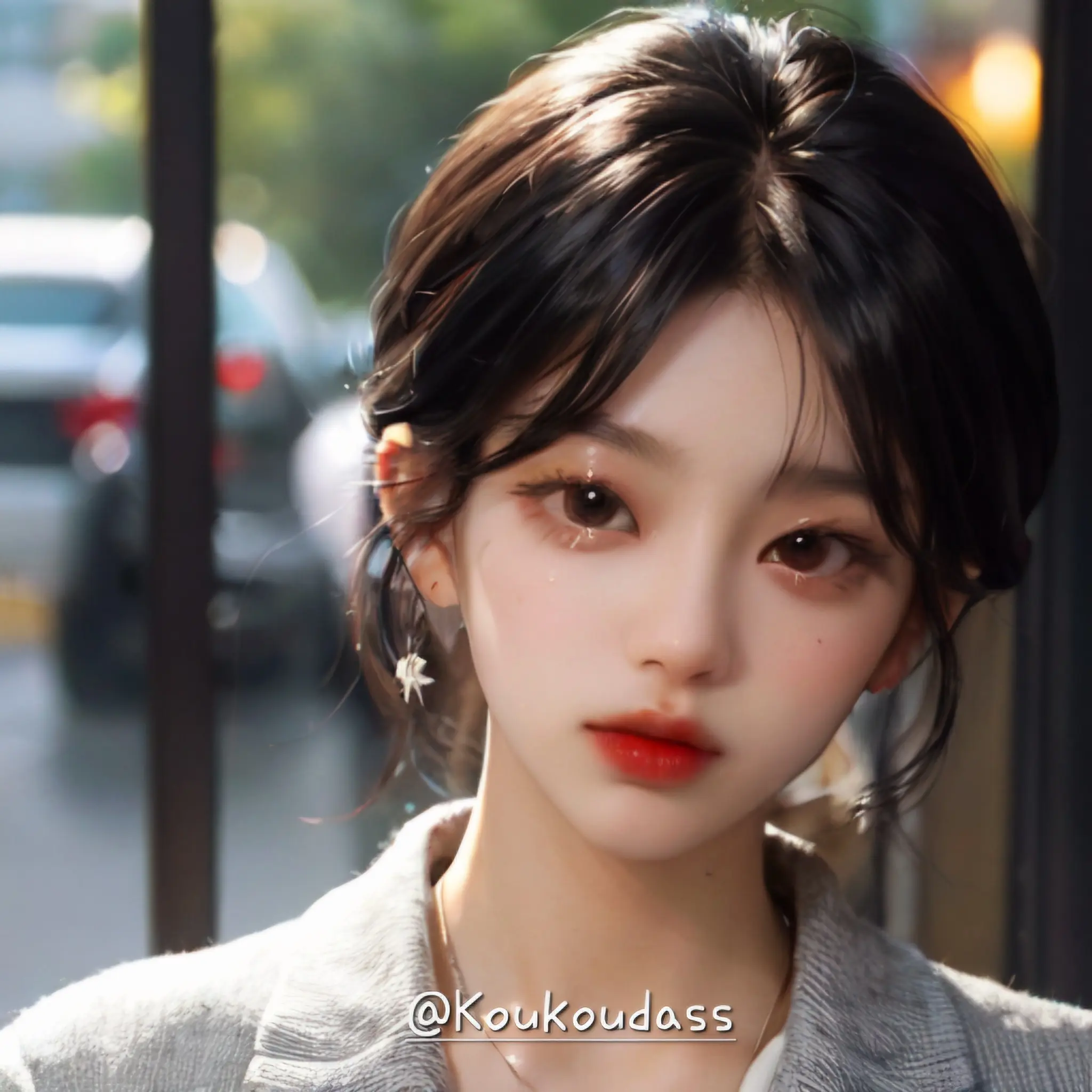 Koukoudass의 김나은