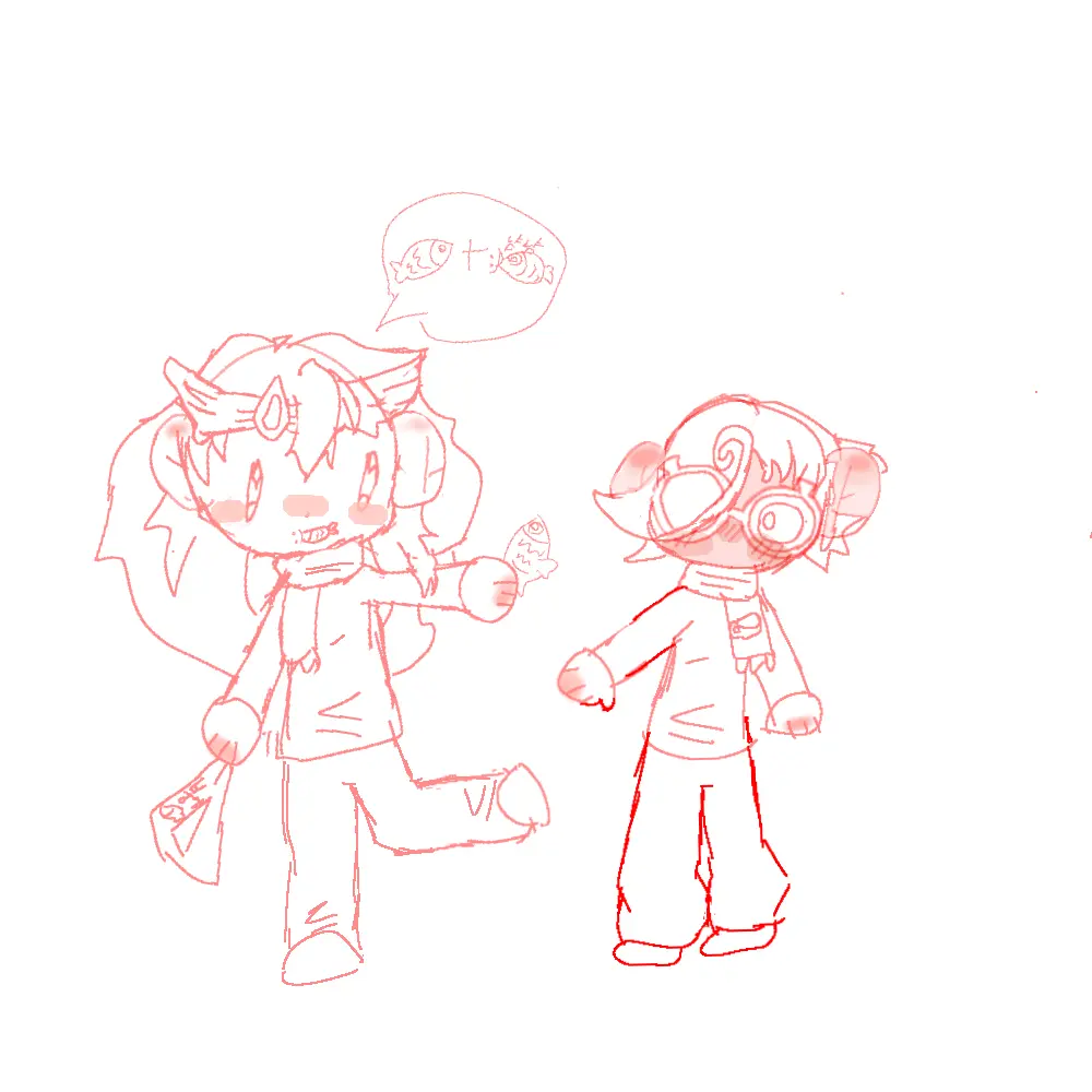 FleshyLoan4369의 마들렌이 에슾이랑 겨울에 데이트♡