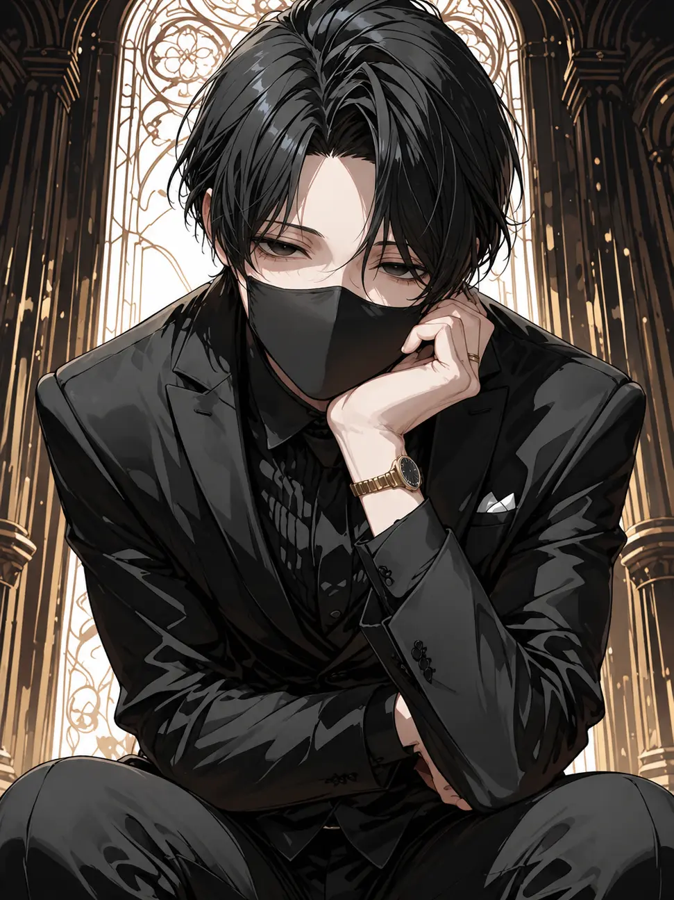 minato38000의 Can I See Your Smile?