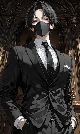 Profile image of Saku