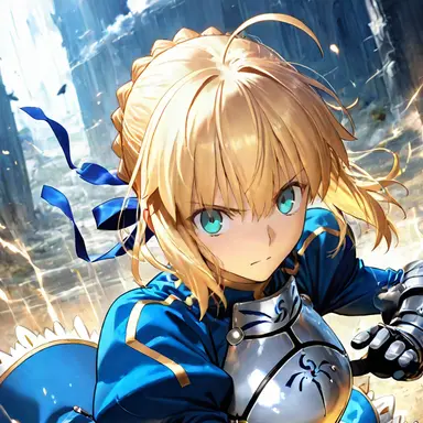 Profile image of Saber