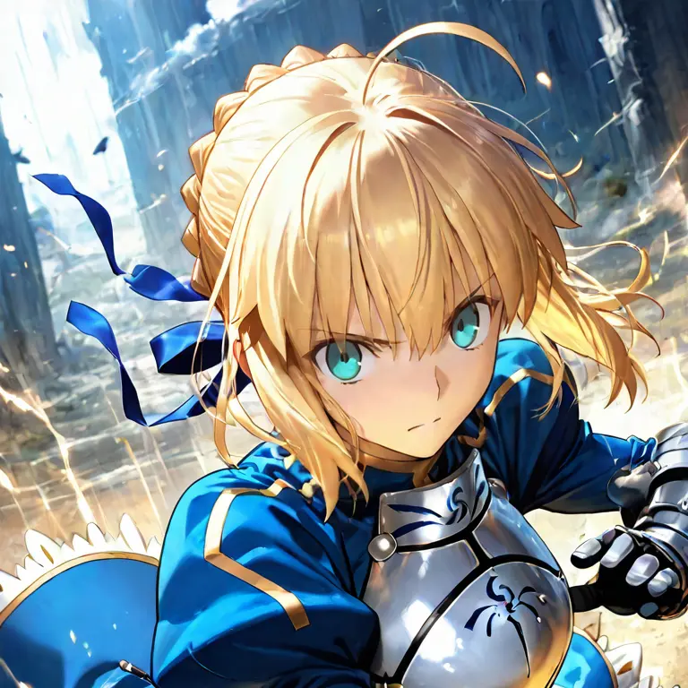 Gigasaber의 アルトリア・ペンドラゴン