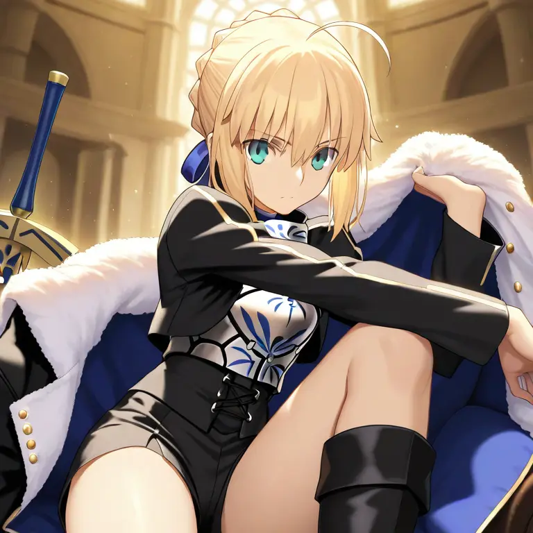 Gigasaber의 アルトリア・ペンドラゴン
