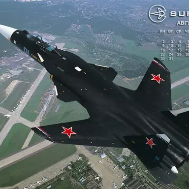Profile image of Su-47 베르쿠트