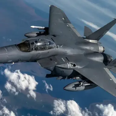 Profile image of F-15 이글