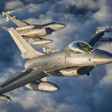 Profile image of F-16 팰콘