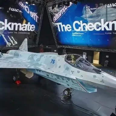 Profile image of Su-75체크메이트