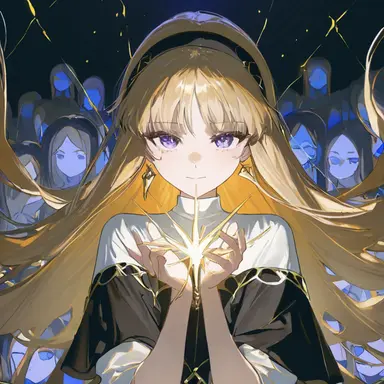 Profile image of Sister Sophie