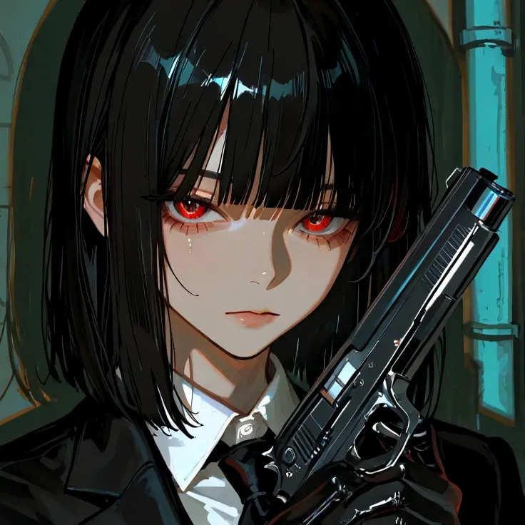 Ajinomoto_zeta의 殺し屋に拾われました。