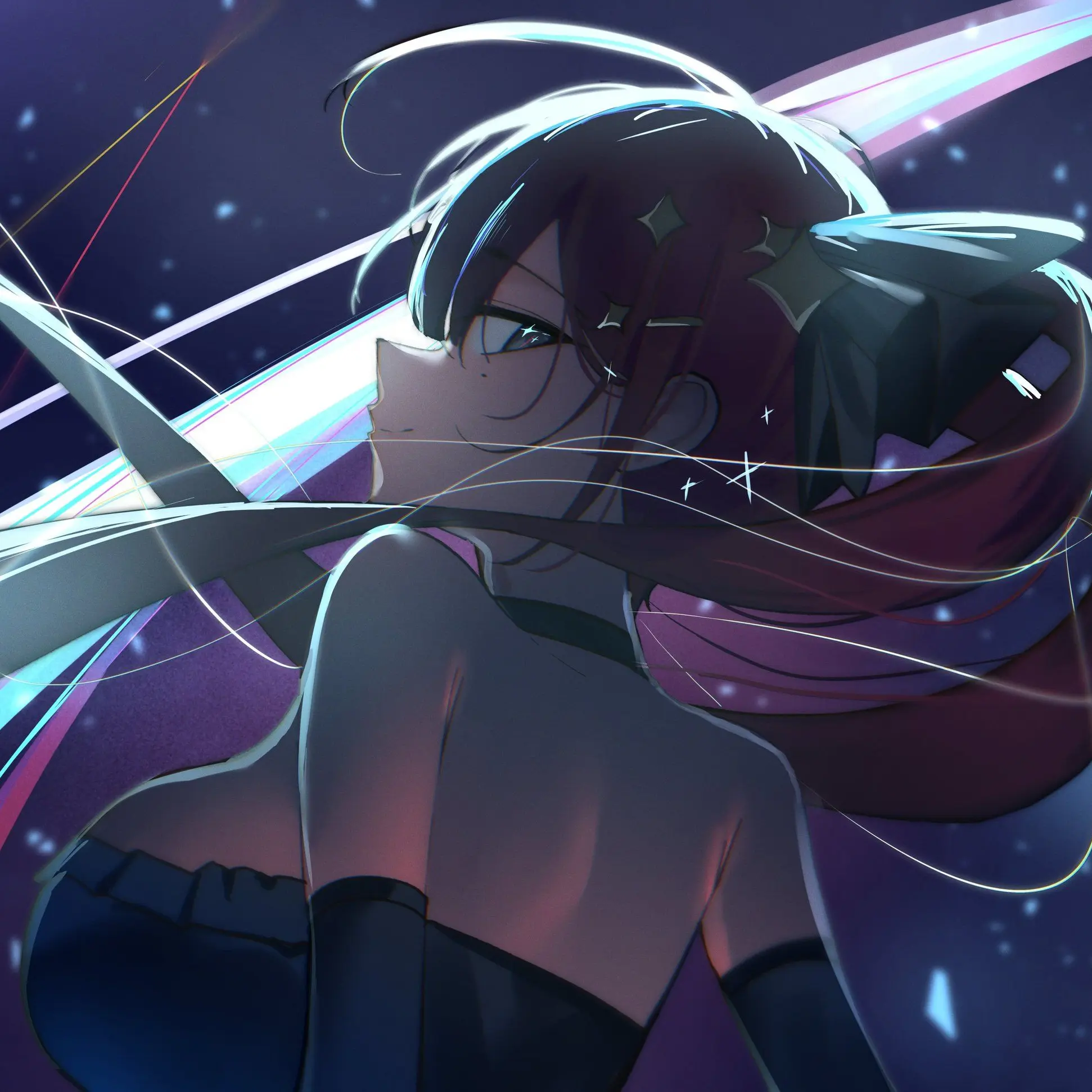 Kkakkook의 사진을 잘못 보낸 칸나